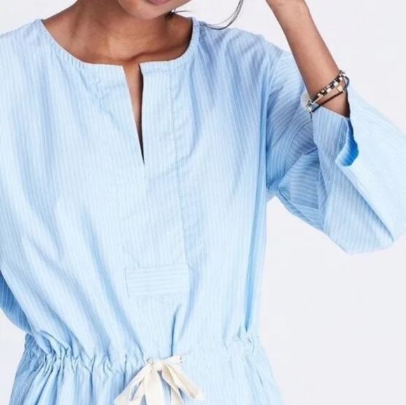 Madewell Romper Woman's Size XS Extra Small EUC Like New - Picture 5 of 8